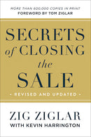 SECRETS OF CLOSING THE SALE