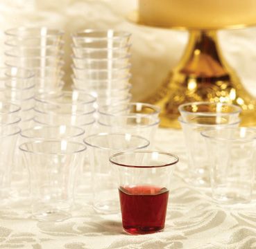 COMMUNION CUPS (50 Pack)