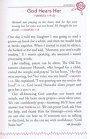 GOD HEARS HER: 365 Devotions for Women by Women