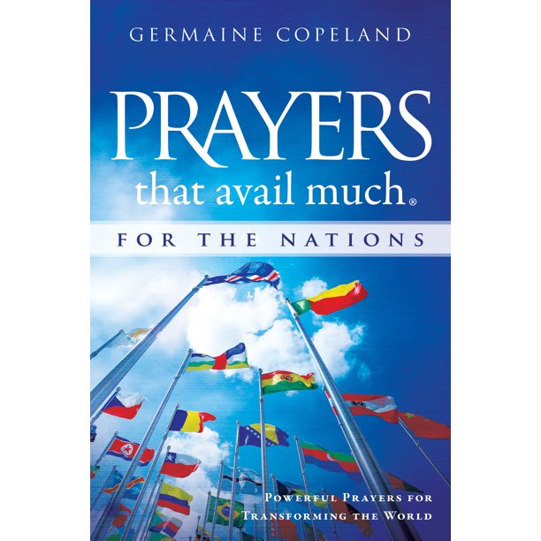 PRAYERS THAT AVAIL MUCH/NATION
