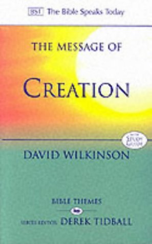 MESSAGE OF CREATION