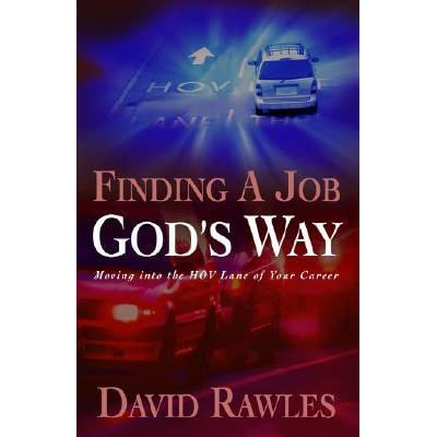 FINDING A JOB GOD'S WAY