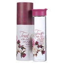 Water Bottle Glass-Trust