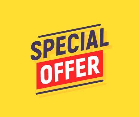 SPECIAL OFFER