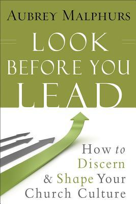 LOOK BEFORE YOU LEAD
