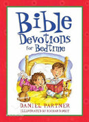BIBLE DEVOTIONS FOR BEDTIME