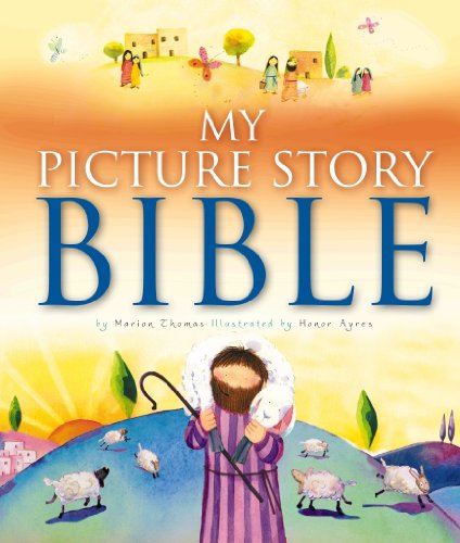 MY PICTURE STORY BIBLE