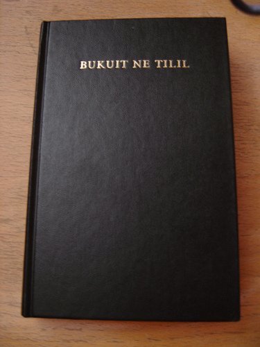 BIBLE KALENJIN - BUKUIT NE TILIL