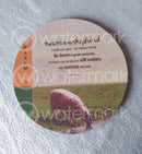 MOUSE PADS WITH SCRIPTURE