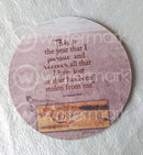 MOUSE PADS WITH SCRIPTURE