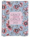 PLANNER WOMEN LARGE PINK 2022 (with zip)