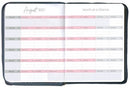 PLANNER WOMEN LARGE PINK 2022 (with zip)