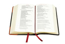 NKJV, Deluxe Reader's Bible, Cloth over Board, Blue, Comfort Print