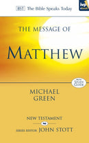 BST BIBLE SPEAKS TODAY MESSAGE OF MATTHEW