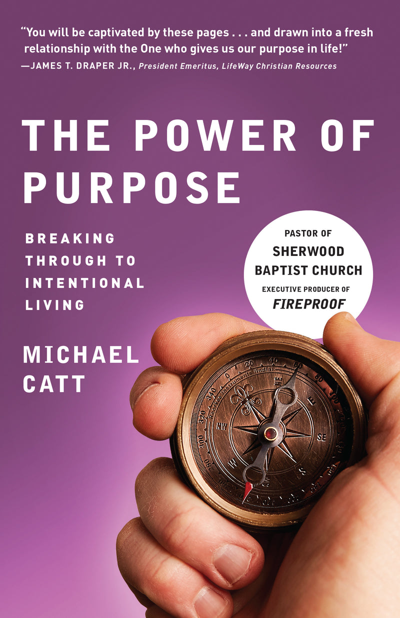 POWER OF PURPOSE: BREAKING THROUGH