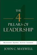4 PILLARS OF LEADERSHIP