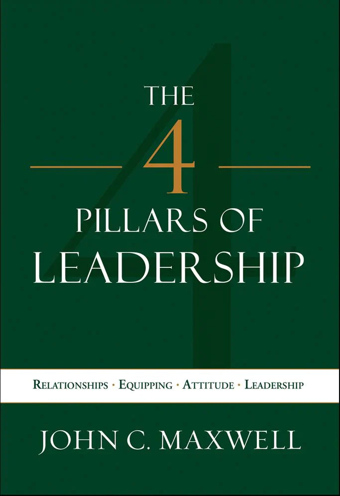 4 PILLARS OF LEADERSHIP