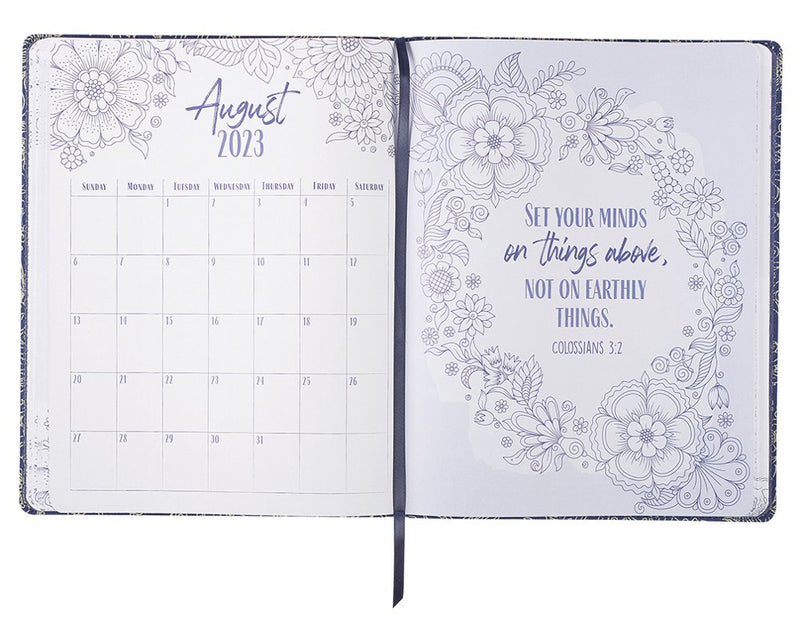 WEEKLY PLANNER 2023 LARGE