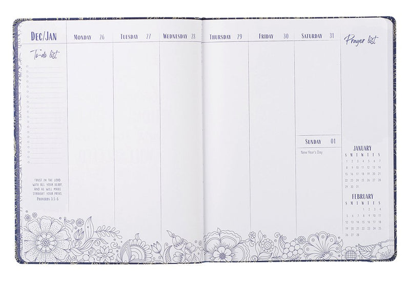 WEEKLY PLANNER 2023 LARGE