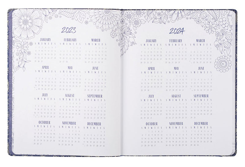 WEEKLY PLANNER 2023 LARGE
