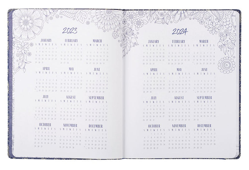 WEEKLY PLANNER 2023 LARGE