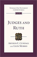 TYNDALE OLD TESTAMENT COMMENTARY-JUDGES & RUTH