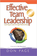 EFFECTIVE TEAM LEADERSHIP