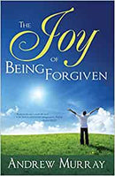 JOY OF BEING FORGIVEN