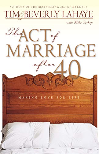 ACT OF MARRIAGE AFTER 40-SC