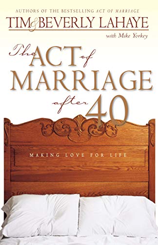 ACT OF MARRIAGE AFTER 40-SC