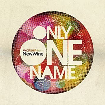 MUSIC CD-NEW WINE/ ONLY ONE NAME