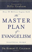 MASTER PLAN OF EVANGELISM