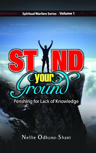 STAND YOUR GROUND