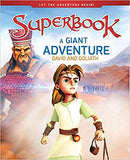 DVD SUPERBOOK- DAVID AND GOLIATH