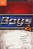 ONE YEAR DEVO FOR BOYS 2