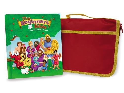 BEGINNER'S BIBLE WITH COVER BAG