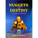 NUGGETS OF DESTINY 2025 edition