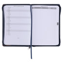 DAILY PLANNER NAVY 2022