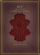 KJV LP COMPACT REF BRN INDEX
