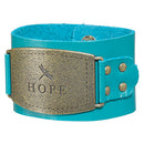 Bracelet Hope (Wrist Strap) (Antique Leather / fine binding)