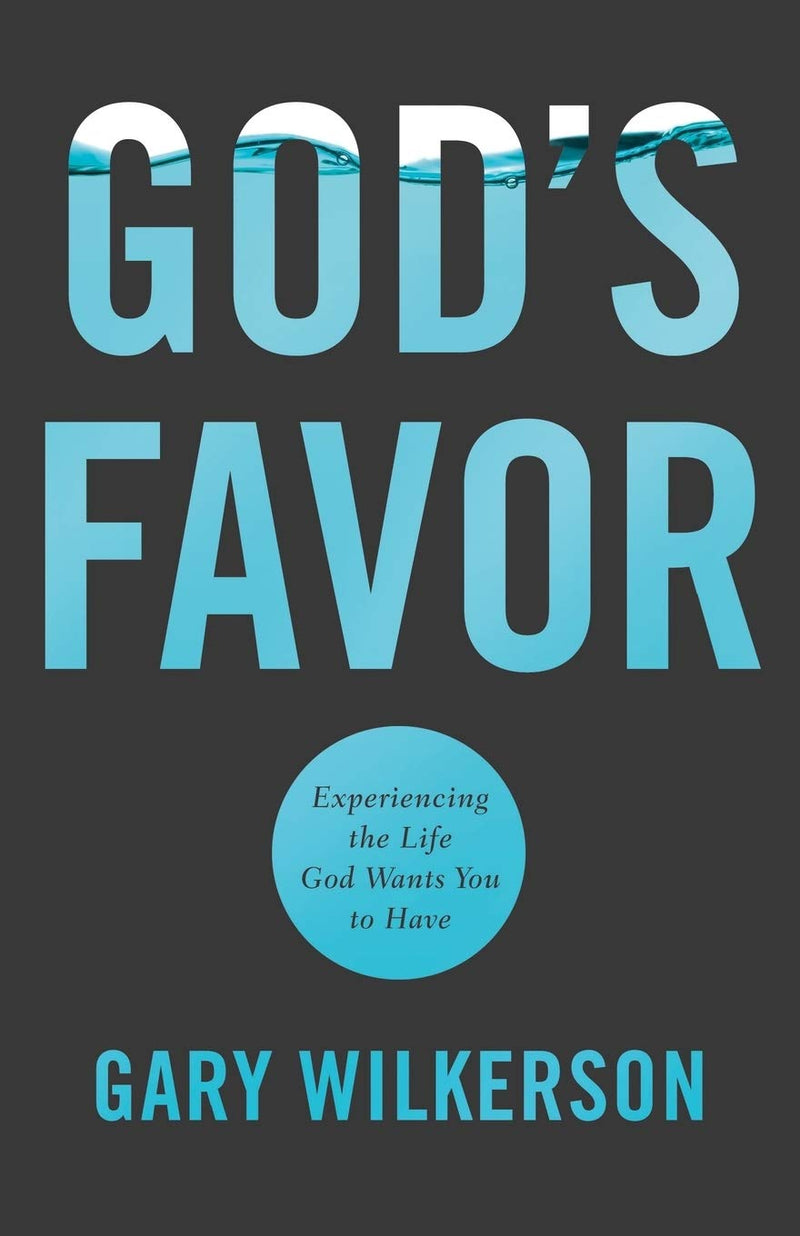 GOD'S FAVOR