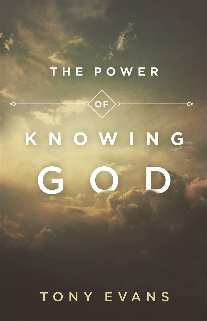 POWER OF KNOWING GOD