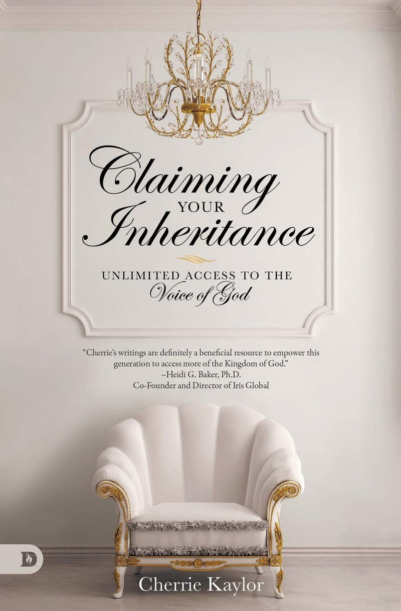 CLAIMING YOUR INHERITANCE