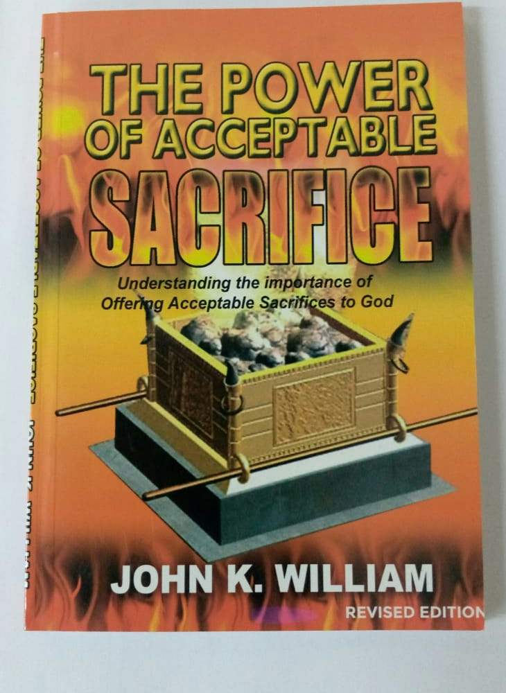 POWER OF ACCEPTABLE SACRIFICE