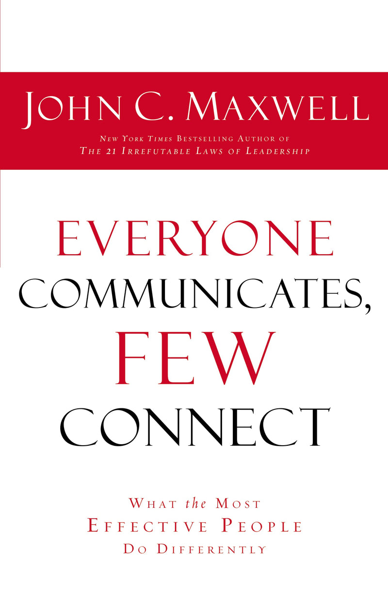 EVERYONE COMMUNICATES FEW CONNECT