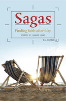 SAGAS- FINDING FAITH AFTER FIFTY