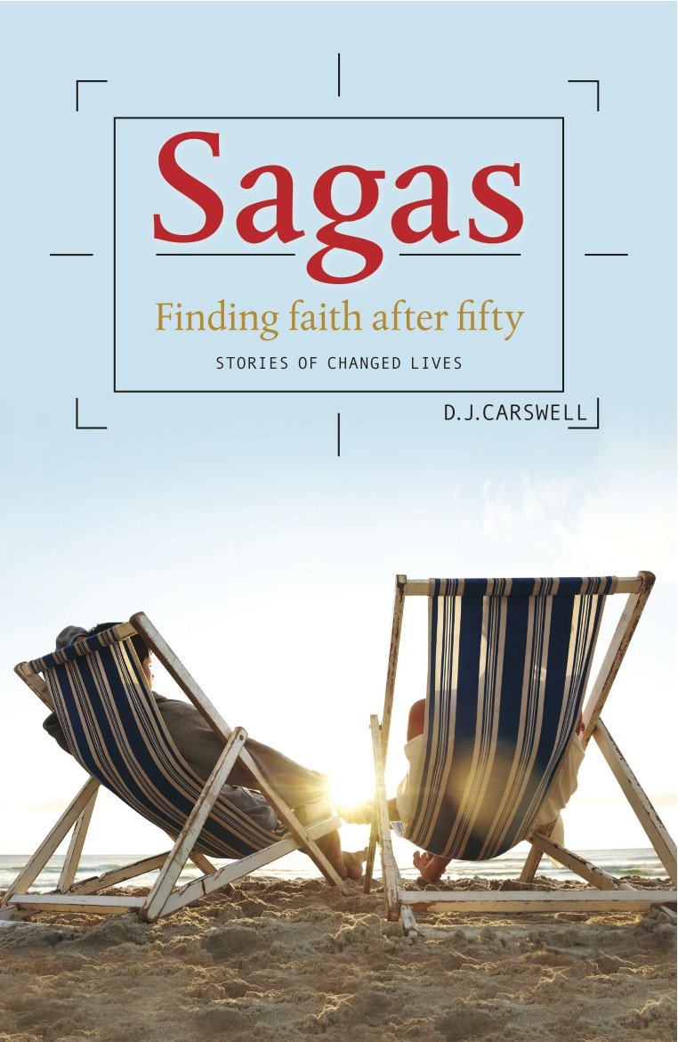 SAGAS- FINDING FAITH AFTER FIFTY
