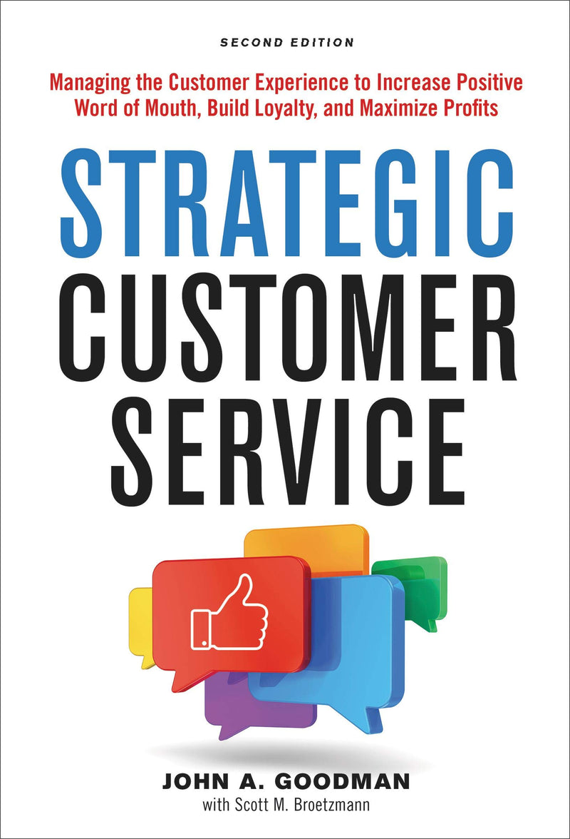 STRATEGIC CUSTOMER SERVICE HC