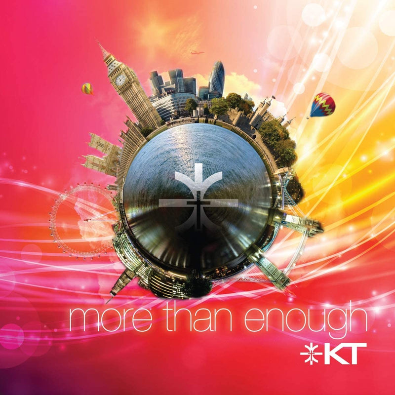 MUSIC CD-KENSINGTON TEMPLE : MORE THAN ENOUGH