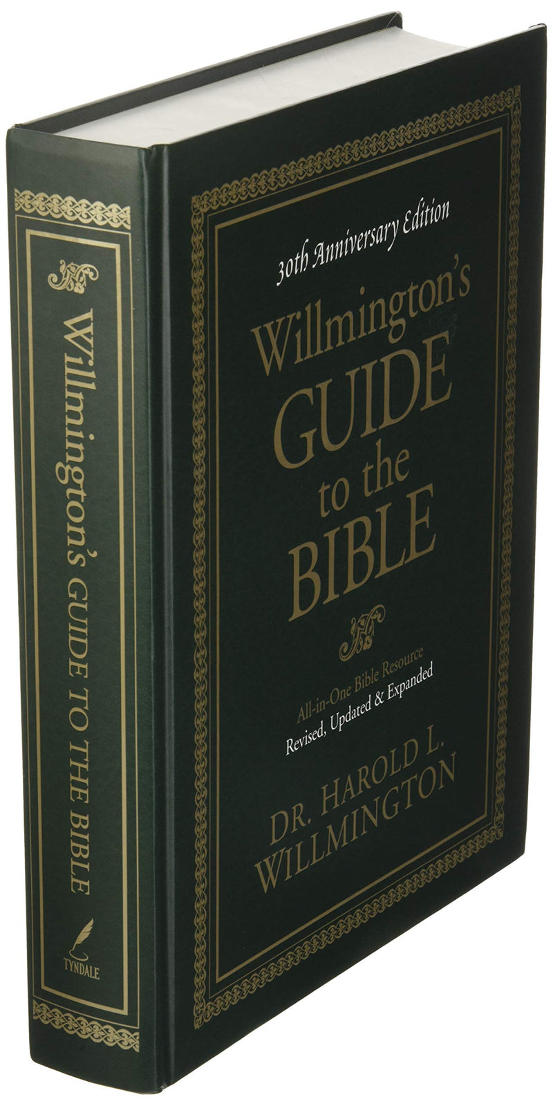 WILLMINGTON'S GUIDE TO THE BIBLE HARDCOVER